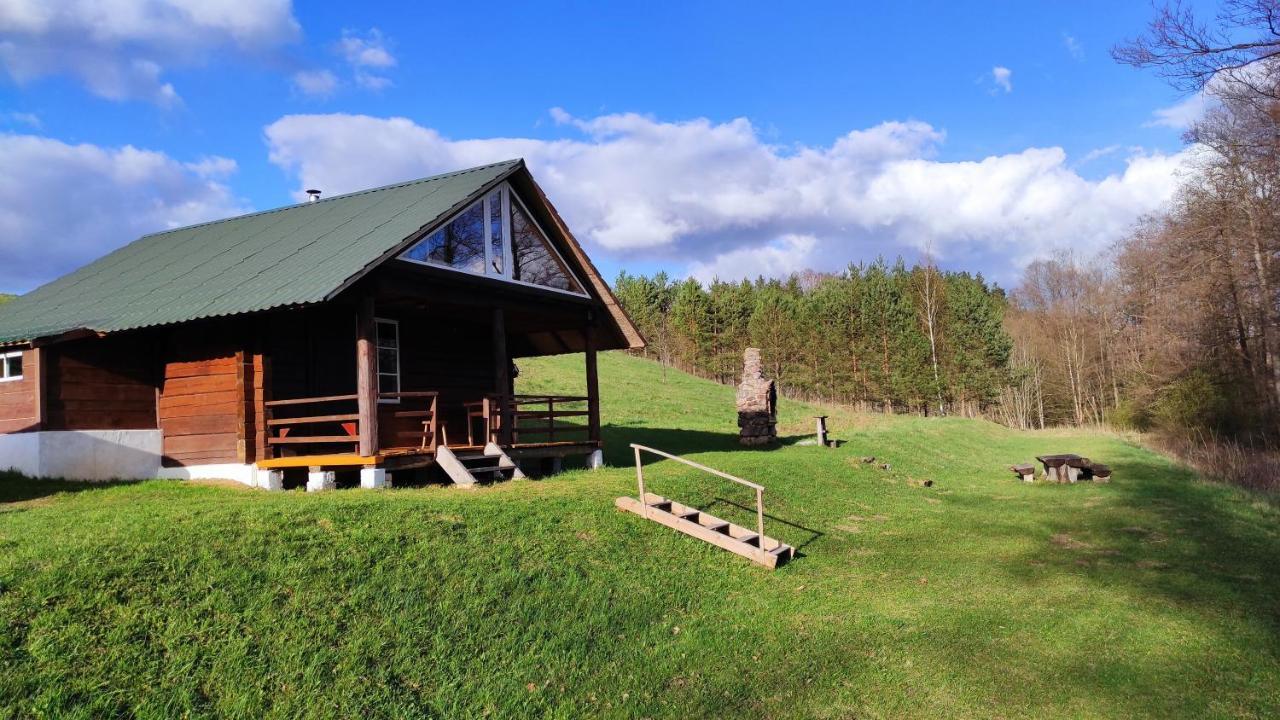 Holiday home Namelis Prie Ezero *